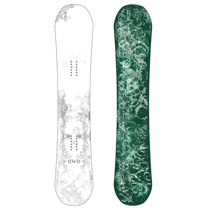 Dinosaurs Will Die Holce Snowboard 2027