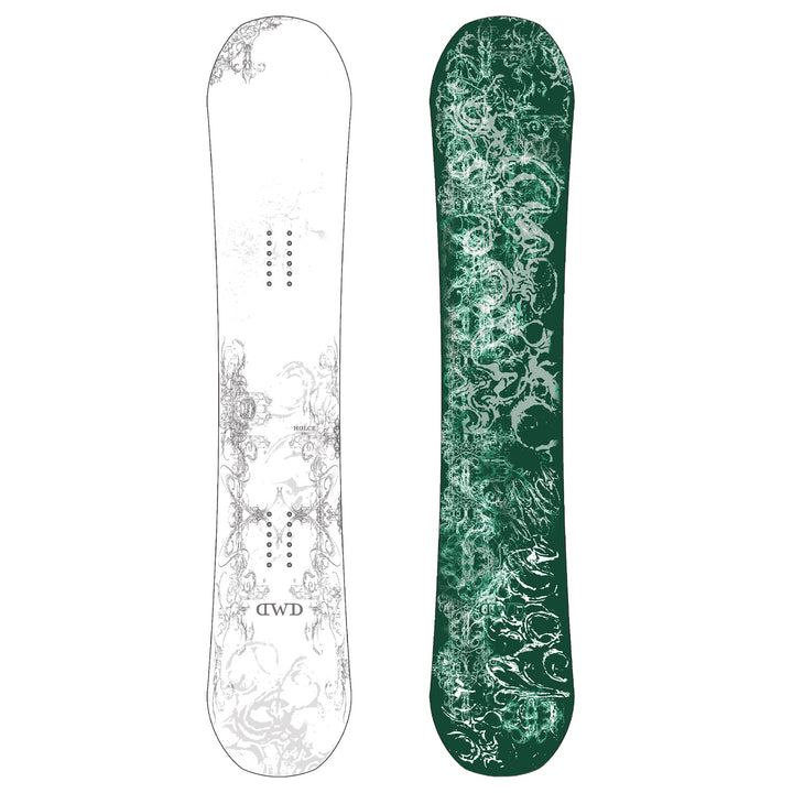 Dinosaurs Will Die Holce Snowboard 2027