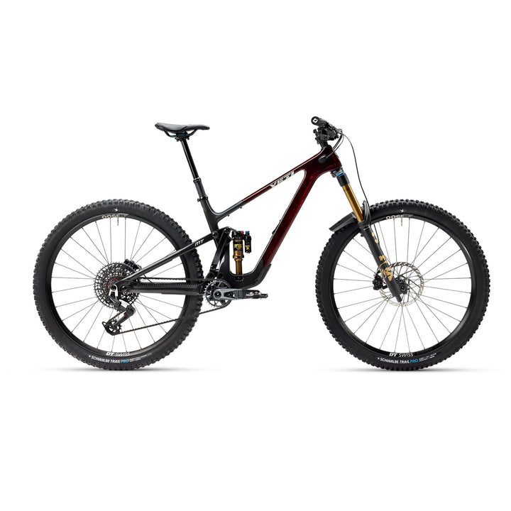 Yeti MT X0/90 Complete Mountain Bike 2027 Redrum
