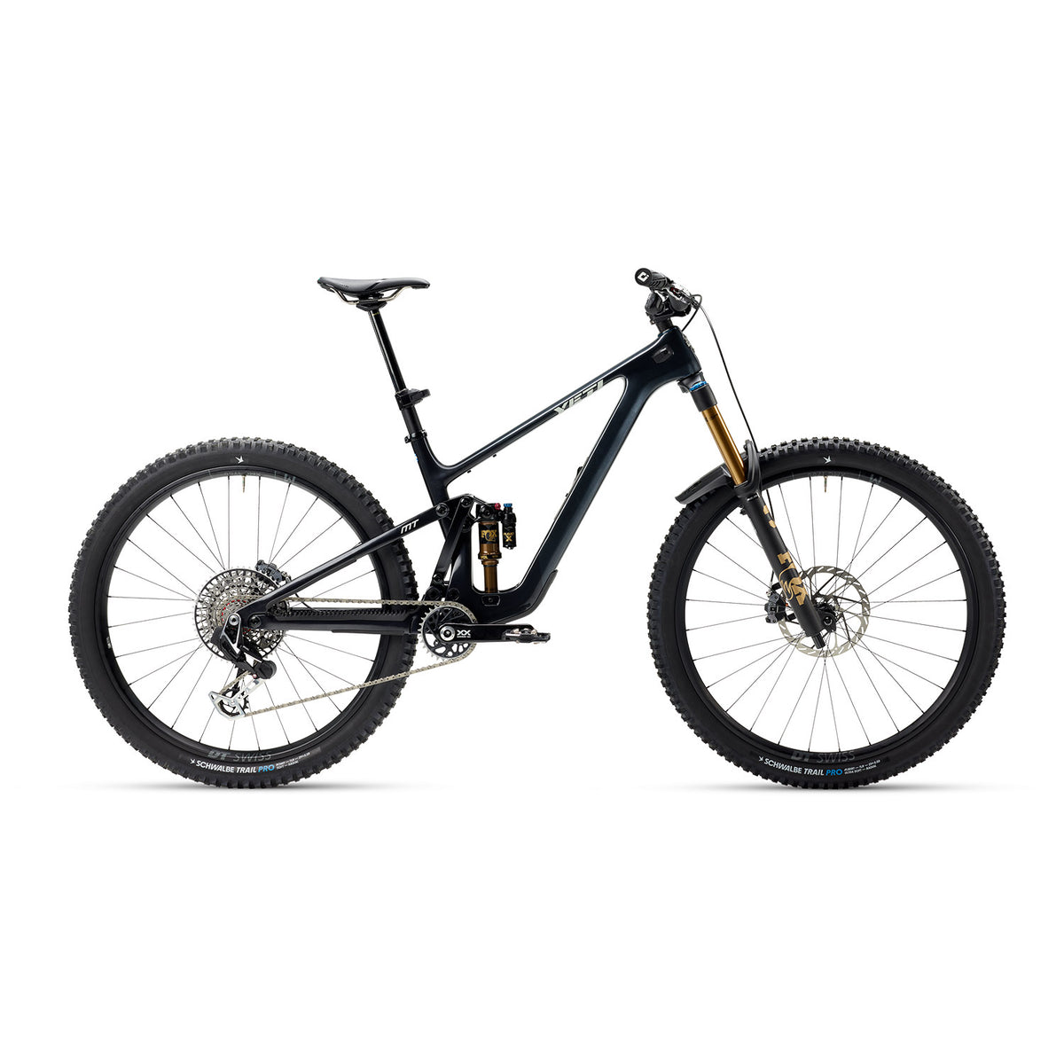Yeti MT XX AXS Complete Mountain Bike 2027 Gunmetal