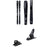 Elan Ripstick 96 Black Edition Skis 2027 + Marker Griffon 13 ID Ski Bindings