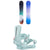 Sims Vanilla Snowboard + Union Juliet Snowboard Bindings - Women's 2027