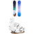 Sims Vanilla Snowboard + Union Legacy Snowboard Bindings - Women's 2027