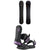 Sims Macrodose Snowboard + Union Neo Snowboard Bindings 2027