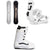 Sims ATV Snowboard + Union Force Classic Snowboard Bindings + Vans Hi-Standard Pro Snowboard Boots 2027