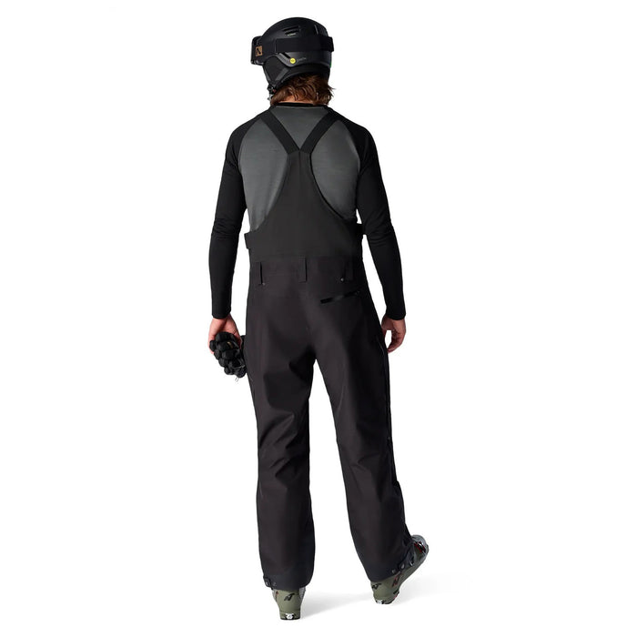 Flylow Baker GORE-TEX 3L Tall Bibs - Men's Black