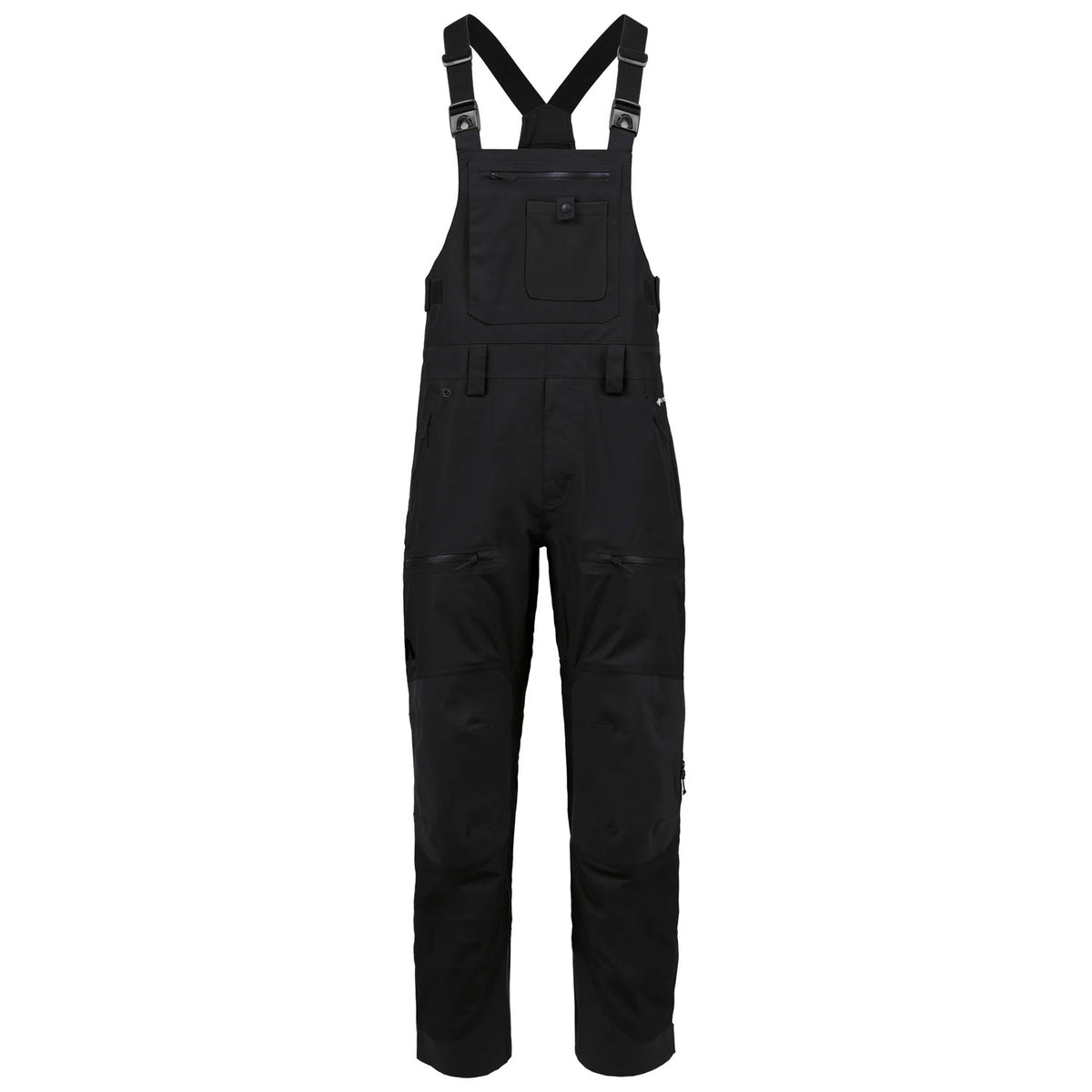 Flylow Baker GORE-TEX 3L Tall Bibs - Men's Black