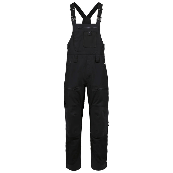 Flylow Baker GORE-TEX 3L Tall Bibs - Men's Black