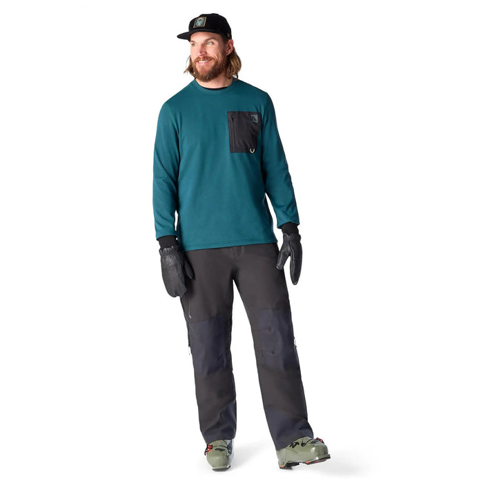 Flylow Baker GORE-TEX 3L Tall Bibs - Men's Black