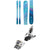 Blizzard Sheeva 9 Skis - Women's 2027 + Marker Squire 11 Ski Bindings