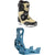 Nitro Venture Step On TLS Snowboard Boots + Burton Step On Snowboard Bindings 2026