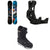 Lib Tech T. Rice Pro Snowboard + Burton Step On Genesis Snowboard Bindings + DC Judge Step On Snowboard Boots