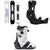 GNU Riders Choice Asym C2X Snowboard + Burton Step On Genesis Snowboard Bindings + DC Judge Step On Snowboard Boots 2026
