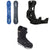 Yes. Airmaster 3D Snowboard + Burton Step On Genesis Snowboard Bindings + DC Judge Step On Snowboard Boots 2026