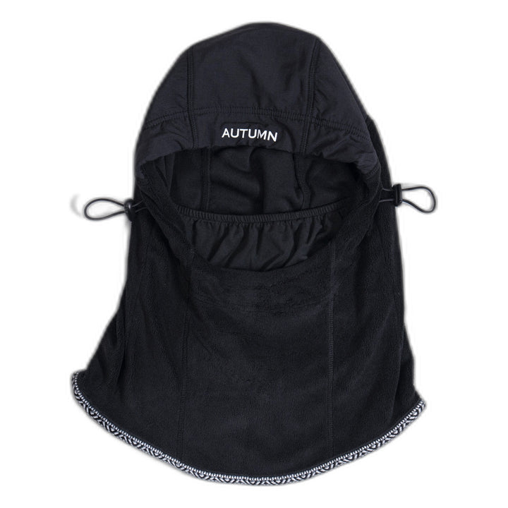 Autumn Hi-Tek Hood Black