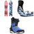 Burton Family Tree 3D Channel Surfer Snowboard + Step On Escapade EST Snowboard Bindings + Waverange X Step On Snowboard Boots - Women's 2026