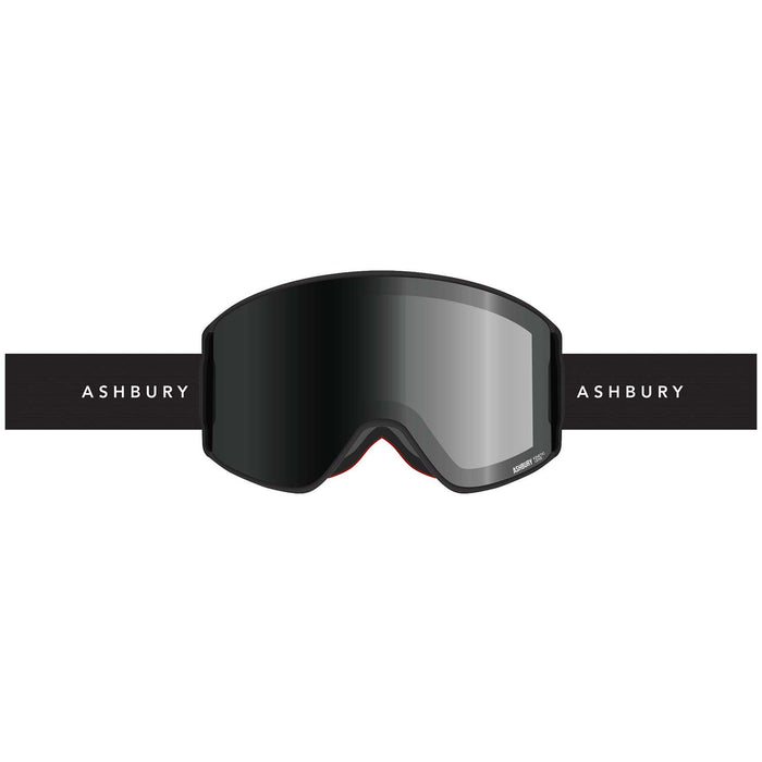 Ashbury Thunderbolt Goggles Kinetic/Photochromic Clear to Smoke