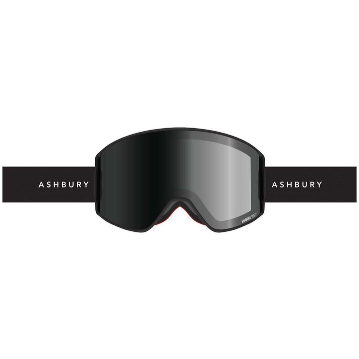 Ashbury Thunderbolt Goggles Kinetic/Photochromic Clear to Smoke