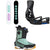 Burton Custom Snowboard + Step on Cartel X EST Snowboard Bindings + Highshot X Step On Snowboard Boots 2026