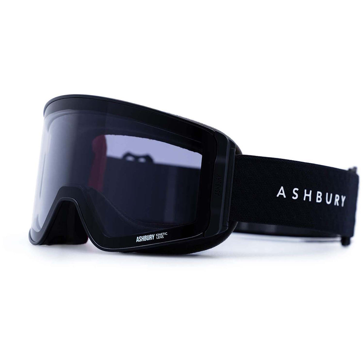 Ashbury Thunderbolt Goggles Kinetic/Photochromic Clear to Smoke