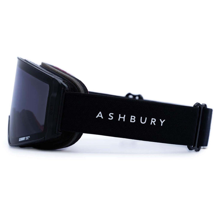 Ashbury Thunderbolt Goggles Kinetic/Photochromic Clear to Smoke