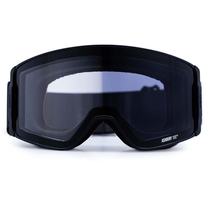 Ashbury Thunderbolt Goggles Kinetic/Photochromic Clear to Smoke