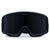 Ashbury Mirage Goggles Triangle/Revo Black Gold Mirror + Yellow