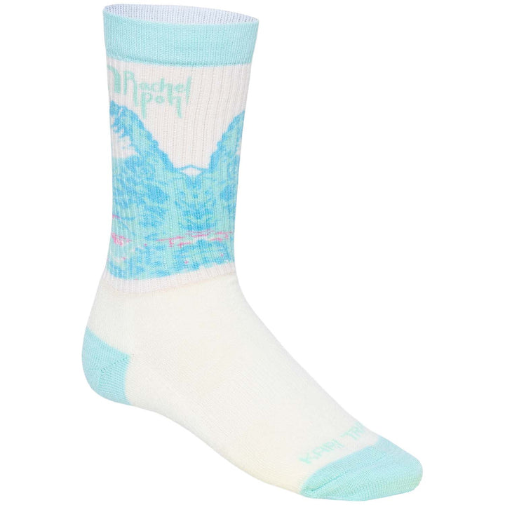 Kari Traa Rachel Socks - Women's Bright Turquoise