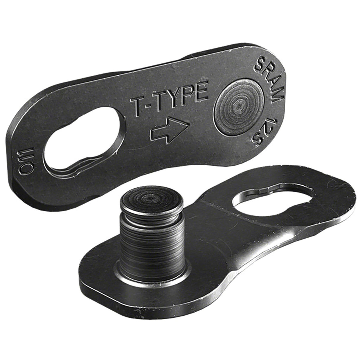 SRAM Eagle Transmission PowerLock 12-Speed Chain Link Black, PVD Coated
