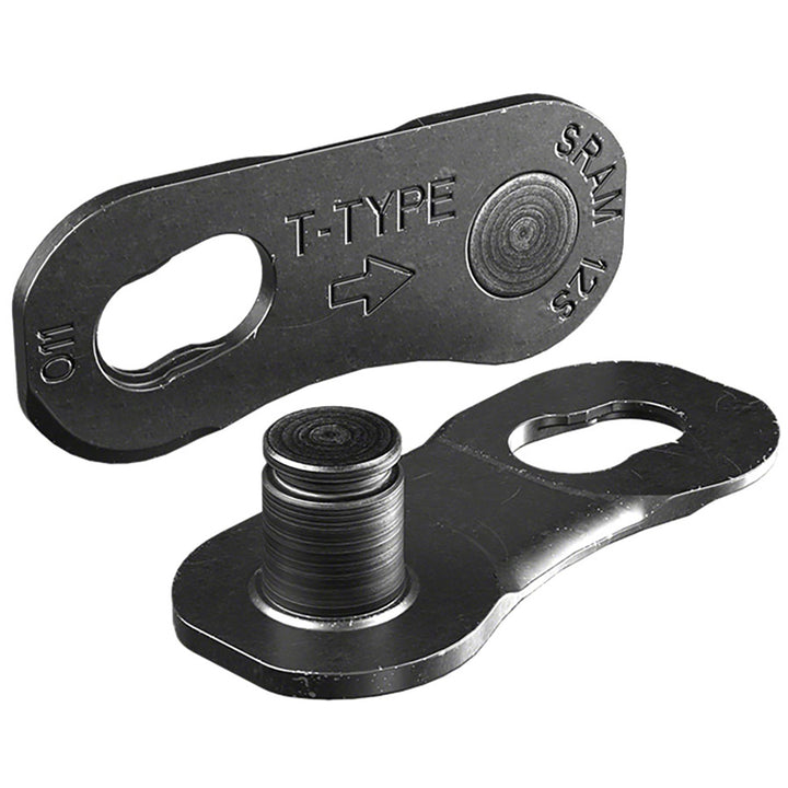 SRAM Eagle Transmission PowerLock 12-Speed Chain Link Black, PVD Coated