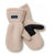 Skida Fleece Mittens - Women's Casper