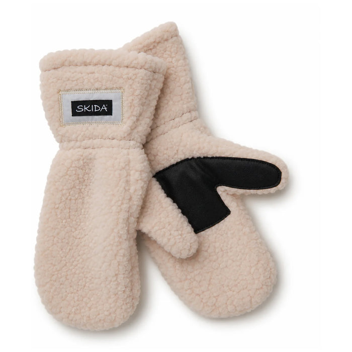 Skida Fleece Mittens - Women's Casper