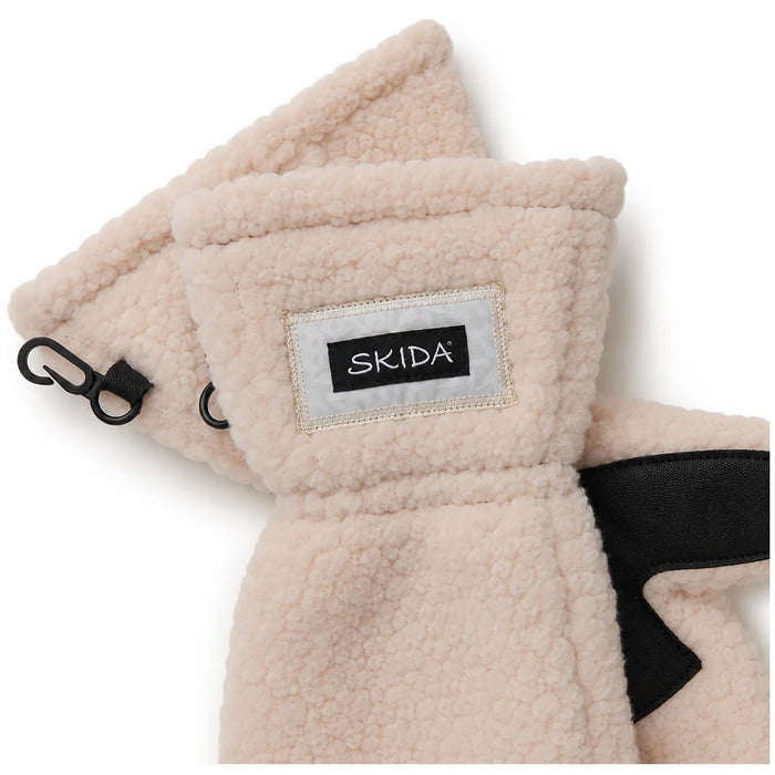 Skida Fleece Mittens - Women's Casper