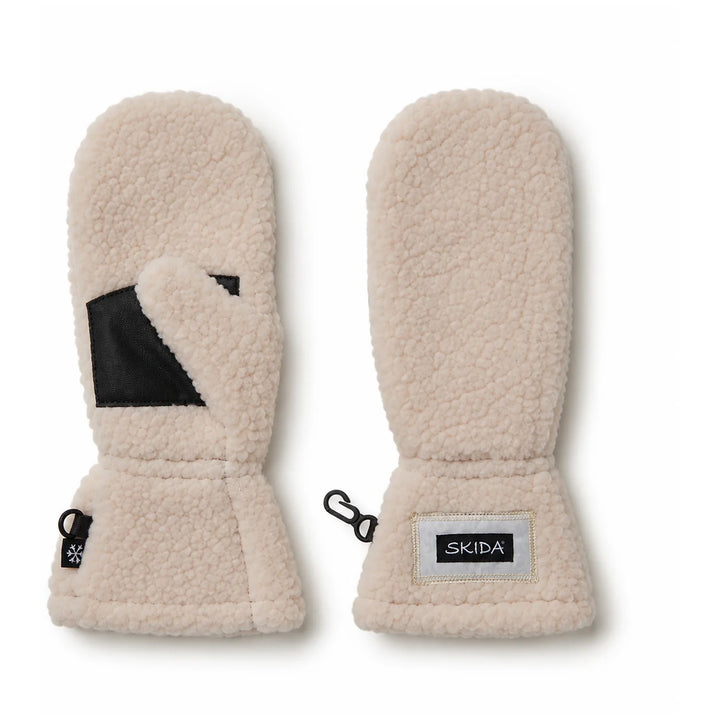 Skida Fleece Mittens - Women's Casper