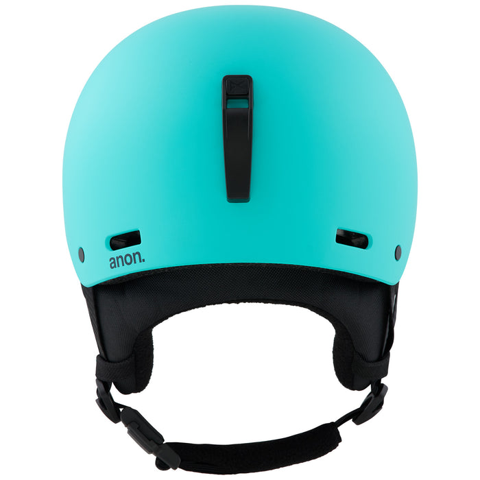 Anon Rime 3 Round Fit Helmet - Kids' Marine