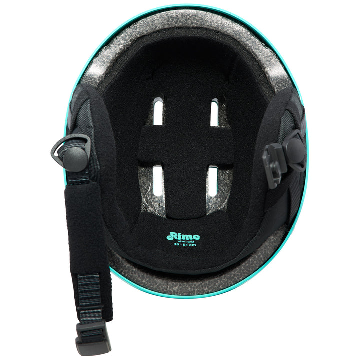 Anon Rime 3 Round Fit Helmet - Kids' Marine