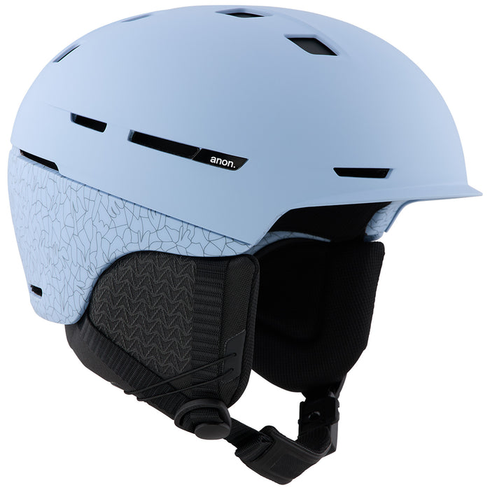 Anon Merak WaveCel Helmet LB Marble