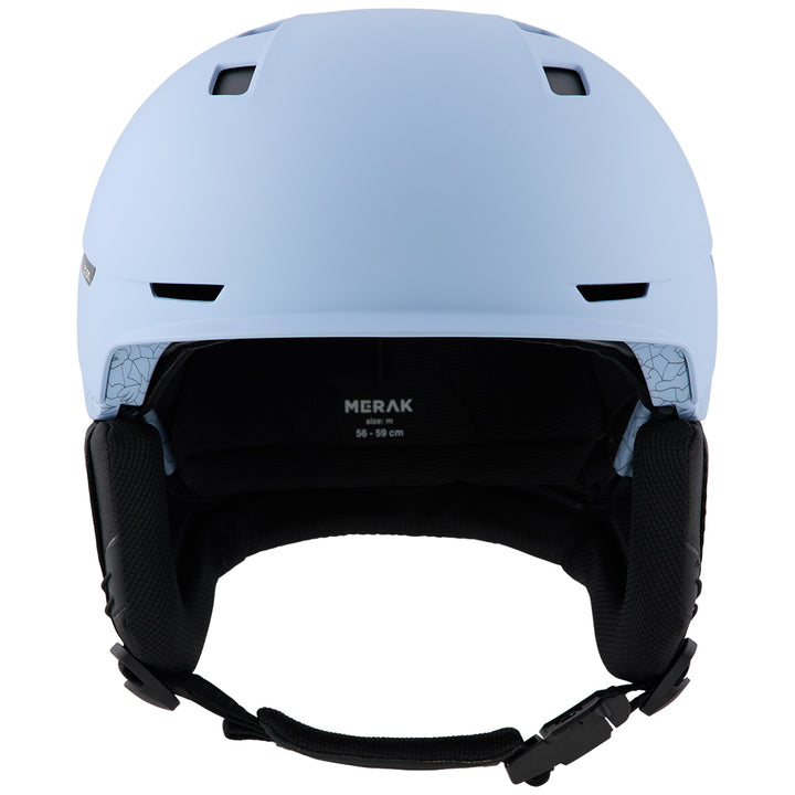 Anon Merak WaveCel Helmet LB Marble