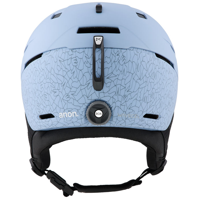 Anon Merak WaveCel Helmet LB Marble