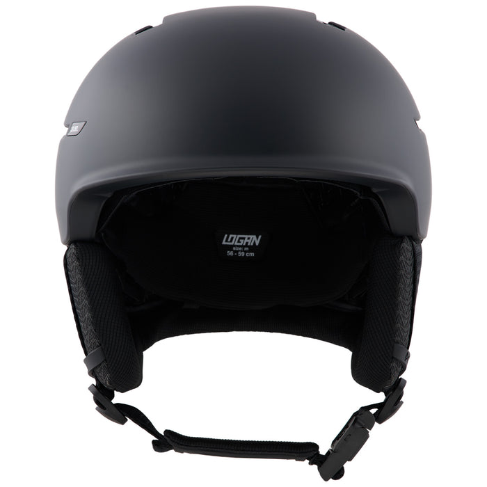 Anon Logan WaveCel Helmet Black