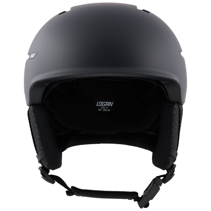 Anon Logan WaveCel Helmet Black