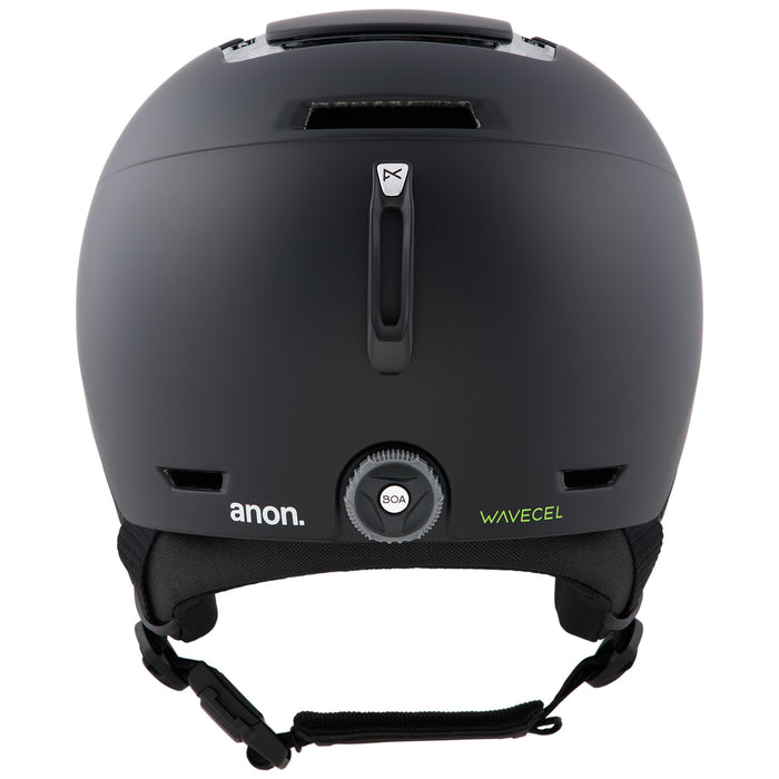 Anon Logan WaveCel Helmet Black