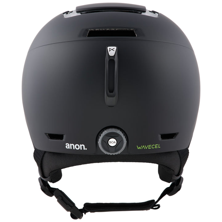 Anon Logan WaveCel Helmet Black