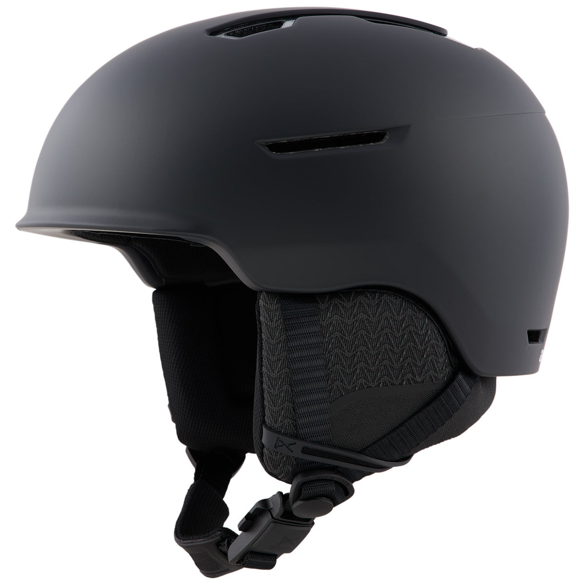 Anon Logan WaveCel Helmet Black