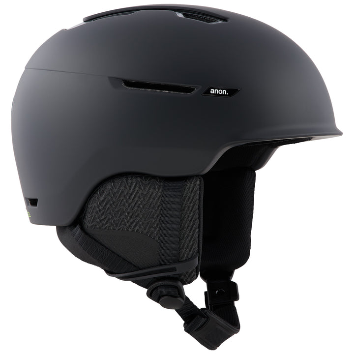 Anon Logan WaveCel Helmet Black