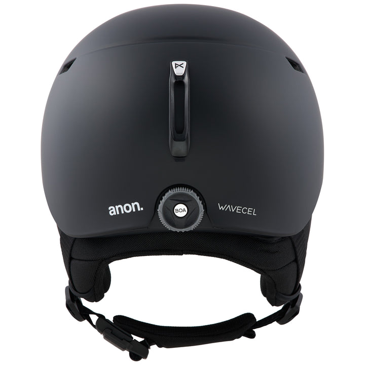 Anon Oslo WaveCel Helmet Black