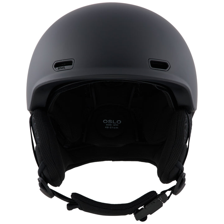 Anon Oslo WaveCel Helmet Black