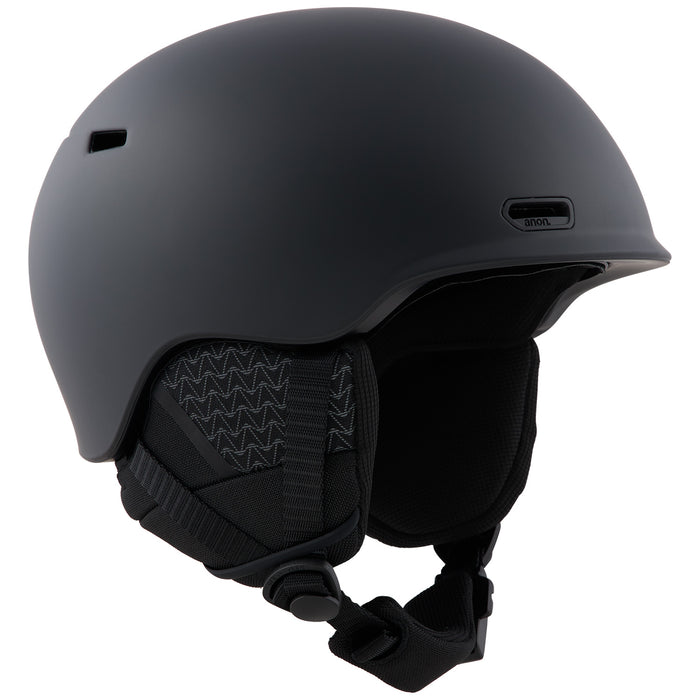 Anon Oslo WaveCel Helmet Black