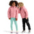 The North Face Reversible Perrito Hooded Jacket - Kids' Primrose