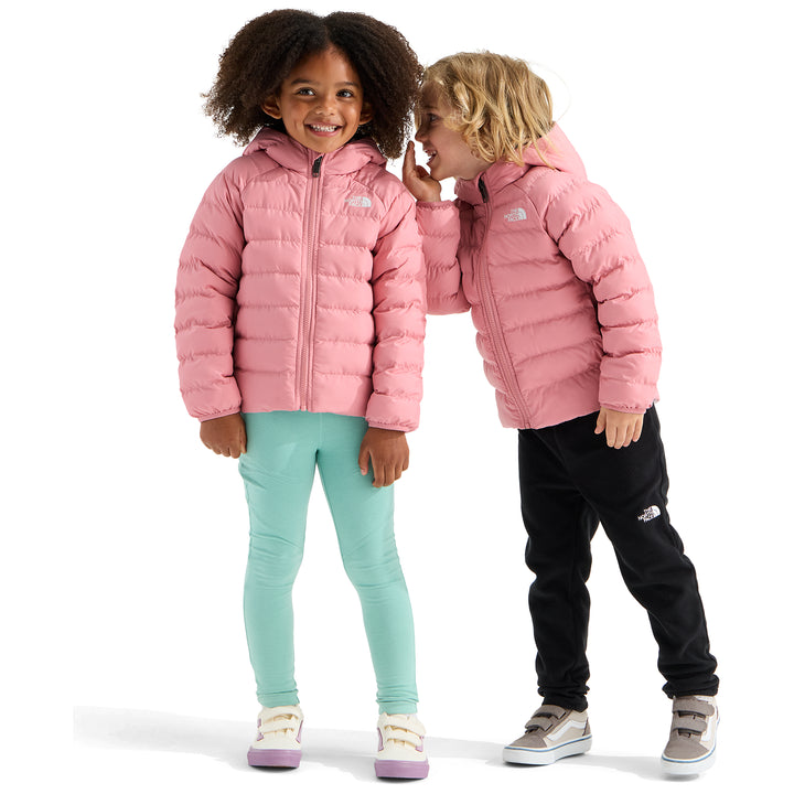 The North Face Reversible Perrito Hooded Jacket - Kids' Primrose